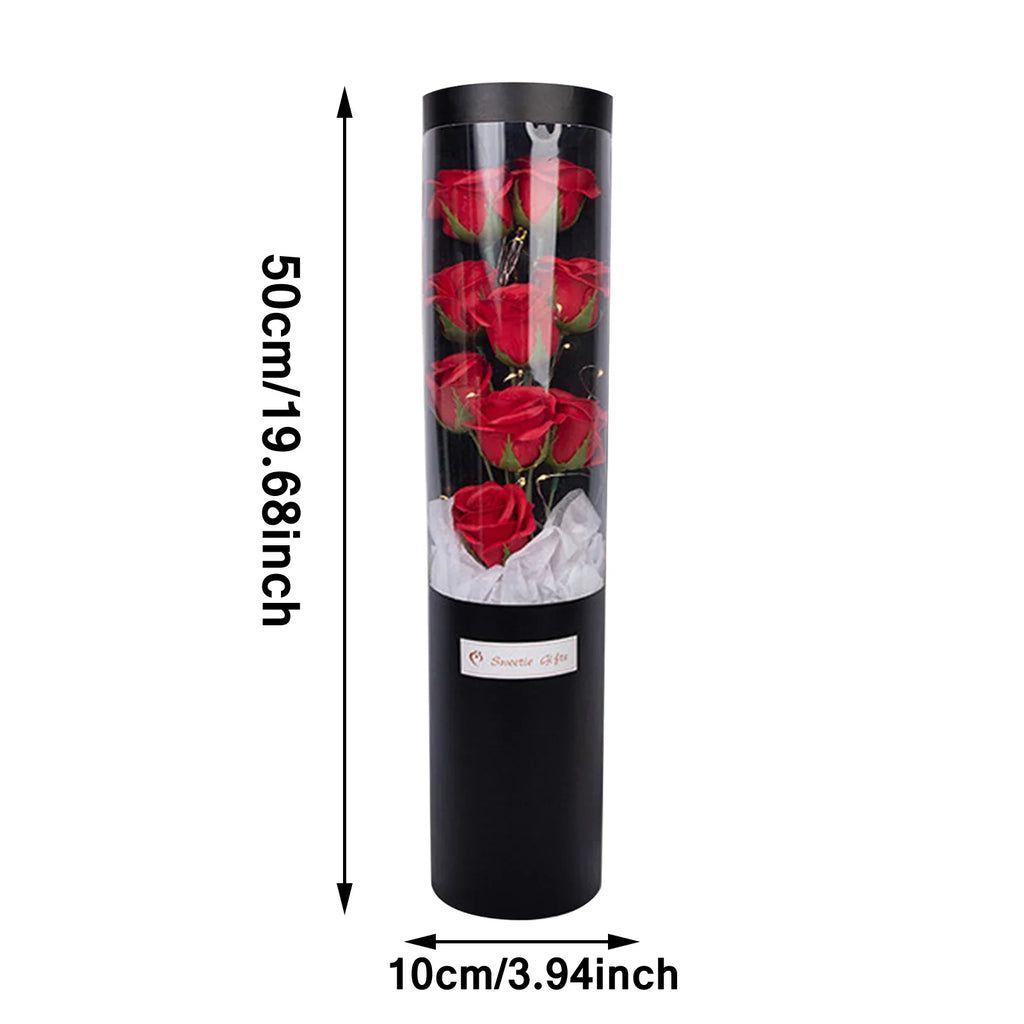 Walentynkowy Bukiet Róż